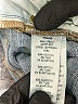 FRAME Denim Chevron-herringbone Blue Jeans Size 29 waist - photo 8