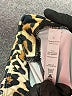 Unbranded Animal Print Brown Leggings Size L - photo 7