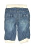 Name It 100% Cotton Hearts Blue Jeans Size 6-9 mo - photo 2