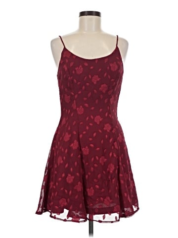 Rampage Cocktail Dress (view 1)
