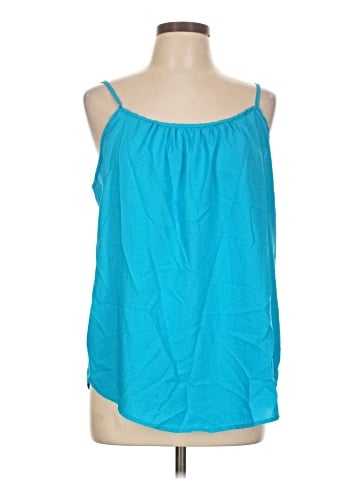 Faded Glory Sleeveless Blouse (view 1)