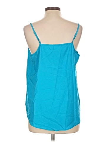 Faded Glory Sleeveless Blouse (view 2)