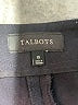 Talbots Solid Black Casual Pants Size 10 - photo 7