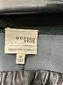 Wilfred Free 100% Polyurethane Black Leggings Size M - photo 7