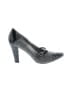 Anne Klein Gray Heels Size 8 1/2 - photo 1