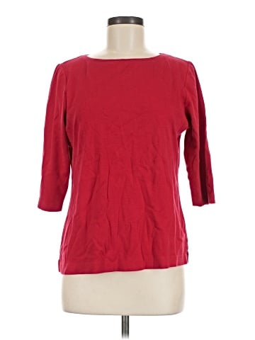 L.L.Bean 3/4 Sleeve T-Shirt (view 1)