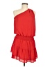 Krisa 100% Polyester Red Cocktail Dress Size M - photo 1
