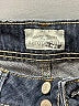 Aeropostale Hearts Blue Jeans Size 7 - photo 7