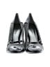 Anne Klein Gray Heels Size 8 1/2 - photo 2