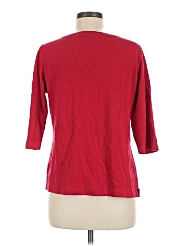 L.L.Bean 3/4 Sleeve T-Shirt (view 2)