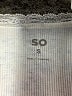 SO Ivory Tank Top Size S - photo 7