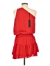 Krisa 100% Polyester Red Cocktail Dress Size M - photo 2