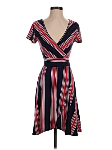 Derek Heart Casual Dress (view 1)