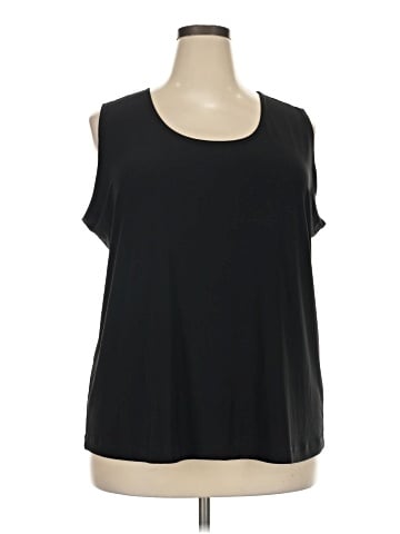 csc studio Sleeveless Blouse (view 1)