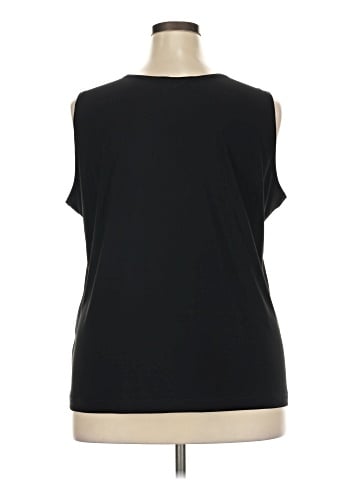 csc studio Sleeveless Blouse (view 2)