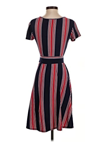 Derek Heart Casual Dress (view 2)