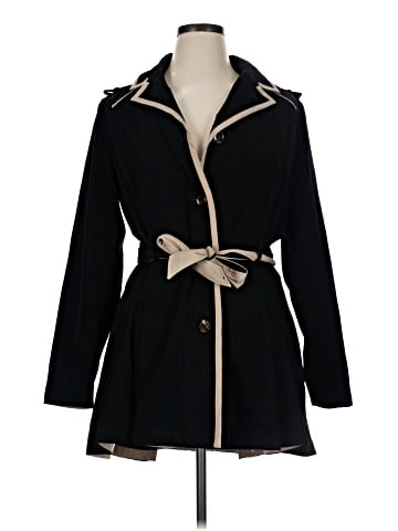 Apt. 9 Trenchcoat (view 1)