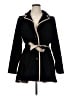 Apt. 9 Black Trenchcoat Size XL - photo 1