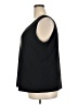 csc studio Black Sleeveless Blouse Size 2X - photo 5