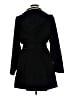 Apt. 9 Black Trenchcoat Size XL - photo 2