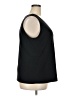 csc studio Black Sleeveless Blouse Size 2X - photo 4