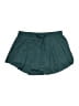 Reebok Solid Teal Skort Size L - photo 1