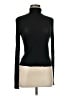 Out From Under Black Long Sleeve Turtleneck Size M - photo 1