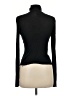 Out From Under Black Long Sleeve Turtleneck Size M - photo 2