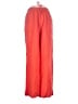 Splendid 100% Cotton Red Casual Pants Size M - photo 1