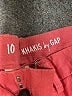 Gap Pink Linen Pants Size 10 - photo 7