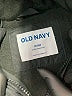 Old Navy 100% Polyester Solid Black Snow Jacket Size 8 - photo 3