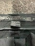 DKNY Solid Black Dress Pants Size 2 - photo 7
