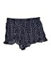 Harmony + Havoc 100% Rayon Paisley Blue Shorts Size M - photo 1