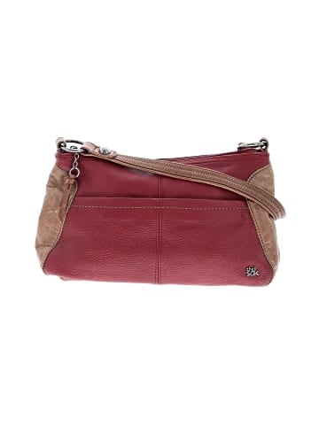 The Sak Leather Shoulder Bag (view 1)
