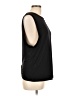 Fabletics Black Sleeveless Top Size L - photo 4