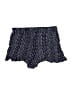 Harmony + Havoc 100% Rayon Paisley Blue Shorts Size M - photo 2