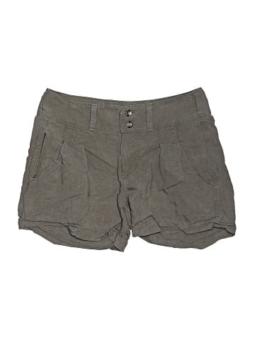 Nau Khaki Shorts (view 1)