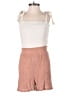 Mine Color Block Ivory Romper Size S - photo 1