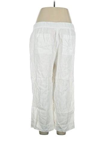 Purejill Linen Pants (view 2)