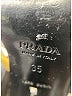 Prada 100% Leather Color Block Yellow Gold Vintage Heels Size EU 35 - photo 6