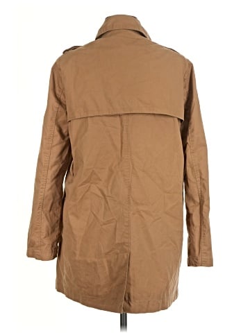 Forever 21 Trenchcoat (view 2)