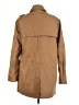Forever 21 100% Polyester Tan Trenchcoat Size M - photo 2
