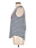 Modern Lux Blue Sleeveless Top Size L - photo 5