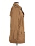 Forever 21 100% Polyester Tan Trenchcoat Size M - photo 4