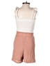 Mine Color Block Ivory Romper Size S - photo 2