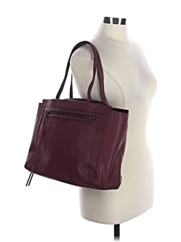 Rebecca Minkoff Leather Tote (view 2)