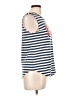 Modern Lux Blue Sleeveless Top Size L - photo 4