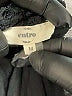 Entro Black Sleeveless Blouse Size M - photo 4