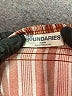 No Boundaries 100% Recycled Polyester Stripes Pink Jumpsuit Size 8 - 10 - photo 4