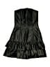Jessica McClintock 100% Polyester Black Cocktail Dress Size XXS (estimated) - photo 1